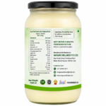 Navguru Wellness A2 Buffalo Desi Bilona Ghee | 100% Organic and Natural Cultured Buffalo Desi Ghee 1 Liter - Image 2