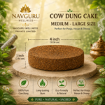Cow Dung Cake - Image 4