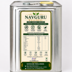 Navguru Wellness A2 Desi Cow Bilona Ghee Produced by Traditional - Image 2