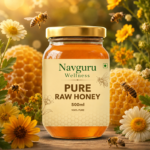 Pure Raw Honey