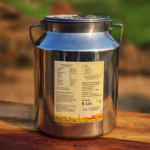 Navguru Wellness A2 Desi Cow Bilona Ghee Produced by Traditional - Image 2