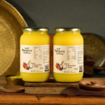 Navguru Wellness A2 Desi Cow Bilona Ghee Produced by Traditional - Image 2